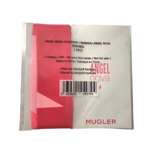 NWT Angel Nova Mugler Headband Bandeau One Size